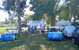 Fête du lac à FRETTERANS