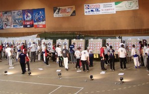 Notre concours salle octobre 2025