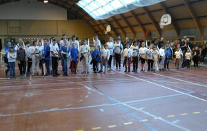 Concours salle jeunes Champagnole