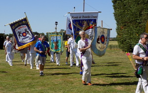 Tir du Roy de ronde et réunion