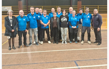 Un concours d'octobre 2025 très réussi!